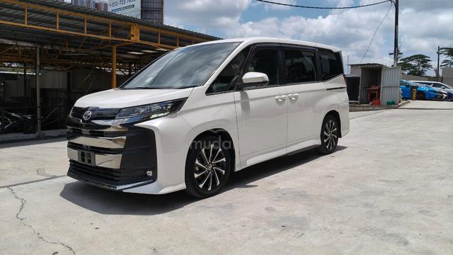 2022 Toyota NOAH 2.0 Z (A) - 2