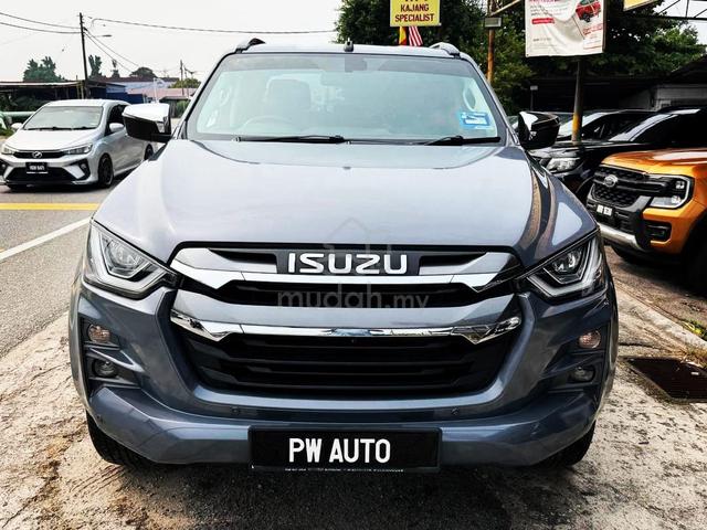 Isuzu D-MAX 1.9(A) PREMIUM RZ4E 6-Spd 4X4 pickups - 3
