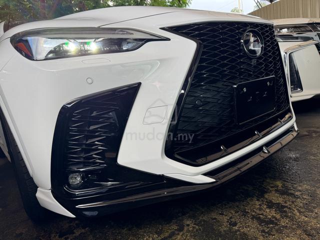Lexus NX 350 2.4 F-SPORT TRD KIT EXART EXHAUST 22 - 4