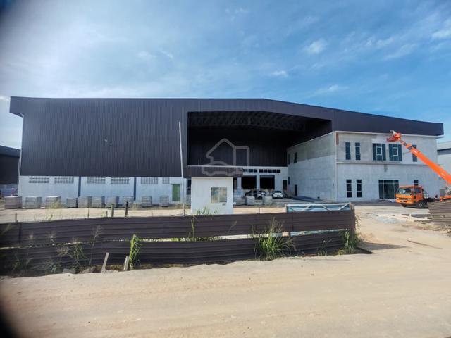 Kulim Brand New Factory Warehouse 2.5 Acres Kulim Hi Tech 1