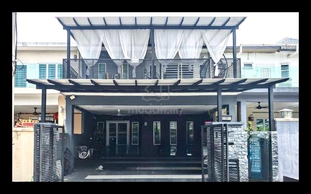 RENOVATED 24x75🔥 NEGO GUARDED 2 Storey USJ5 Subang Jaya USJ 5 1