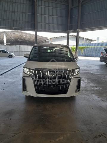2021 Toyota ALPHARD 2.5 SC (A) - 2