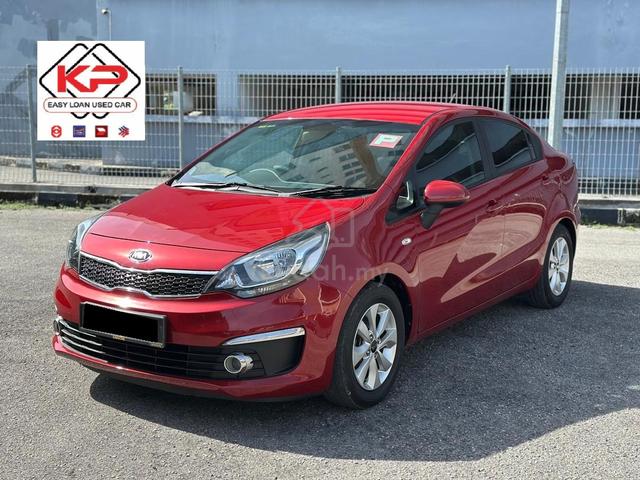 2017 Kia RIO 1.4 SEDAN (A) - 1