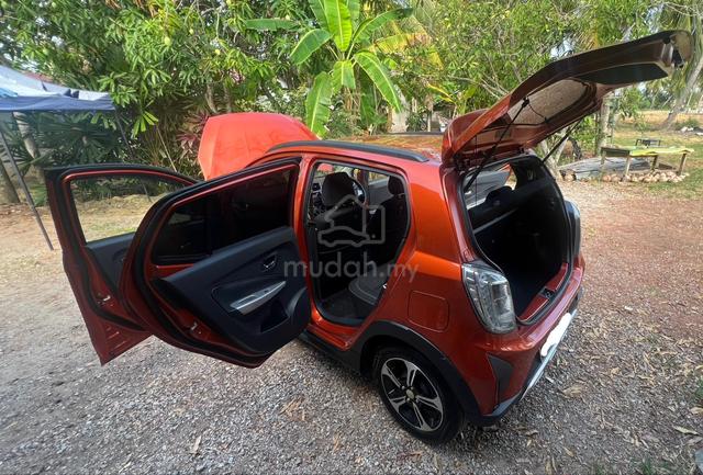 2019 Perodua AXIA 1.0 STYLE (A) - 1