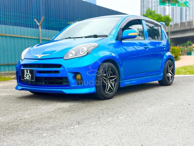 Perodua MYVI 1.3 (A) ANDROID IN GOOD CONDITION - 2