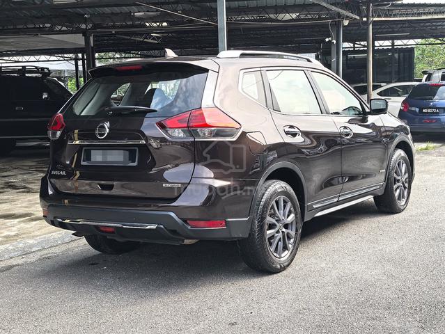 2020 Nissan X-TRAIL HYBRID 2.0 FULL-SPEC - 2