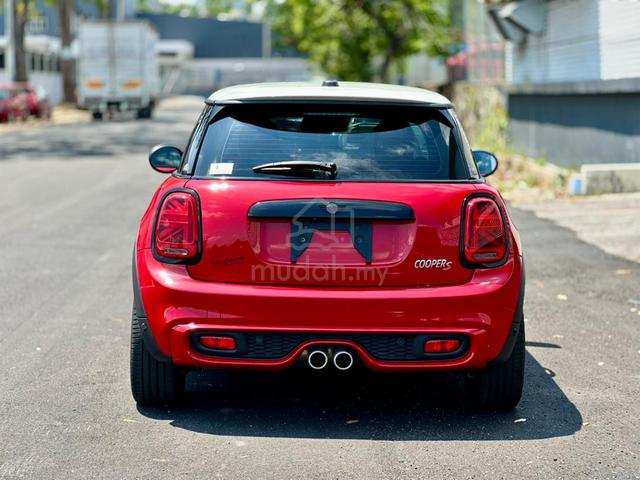MINI COOPER S PADDY HOPKIRK Edition YEAR 2021 - 2