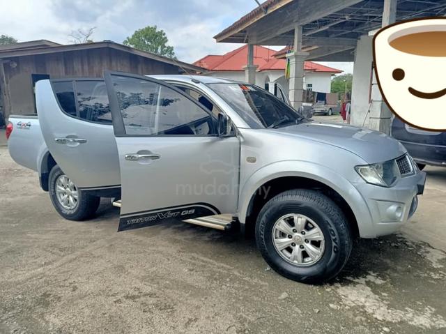 2009 Mitsubishi TRITON 2.5 (A) - 1