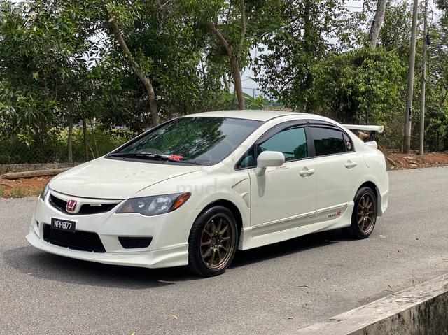 2008 Honda CIVIC 1.8 i-VTEC (A) - 5