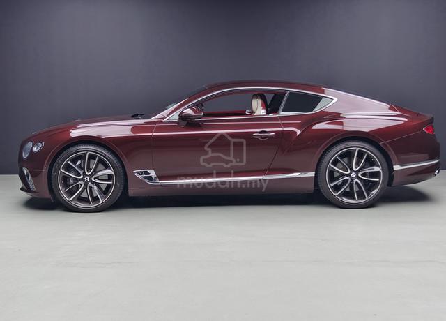 MIL-11k 2019 Bentley CONTINENTAL 6.0 GT W12 Local - 5