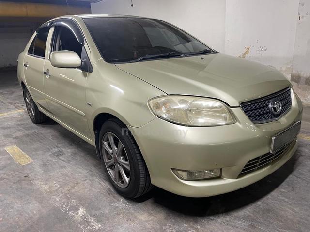 2004 Toyota VIOS 1.5 G (A) One Careful Owner - 1