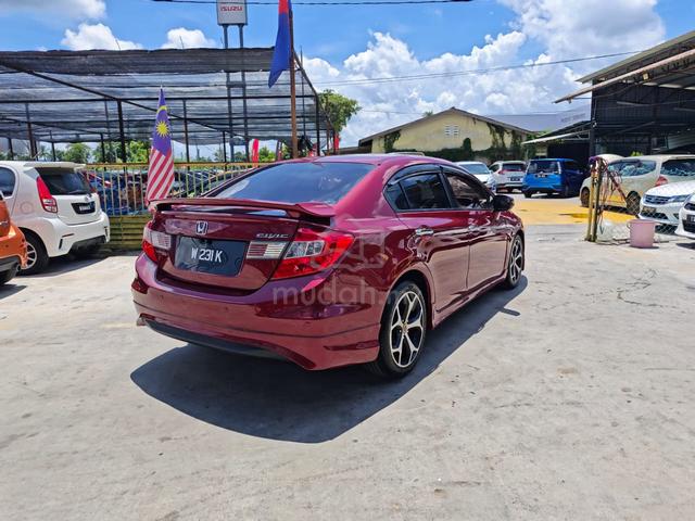 2013 Honda CIVIC FB 2.0 (AUTO) - 3