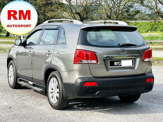 Kia SORENTO XM 2.4 AWD 2013 OFFER OTR18800 - 2