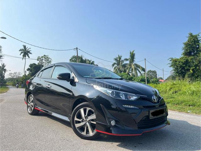 2020 Toyota VIOS 1.5 G (A) Full Servis Rekod - 1