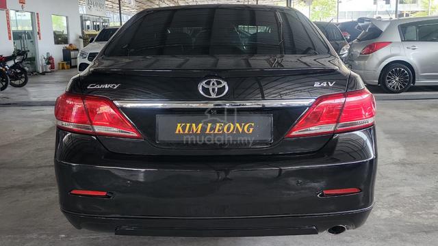 2011 Toyota CAMRY 2.4 V FACELIFT - 4