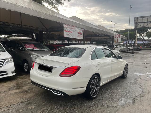 2016 Mercedes Benz C200 AMG 2.0 (A) 70k MILEAGE - 5