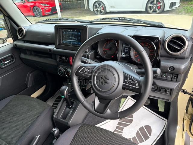 2025 Suzuki JIMNY 1.5 FC NOMADE NEW CAR GRADE SA - 4
