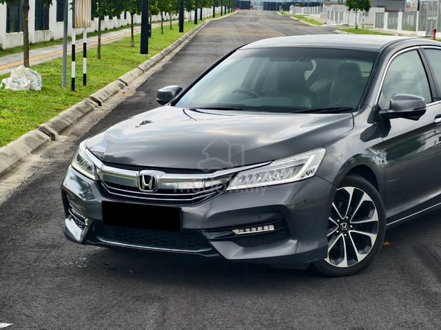 {2017} Honda ACCORD 2.4 VTi-L (A) High Loan Fast - 5