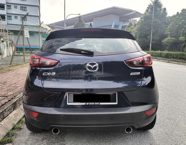 2016 Mazda CX-3 2.0 2WD SKYACTIV (A) - 5