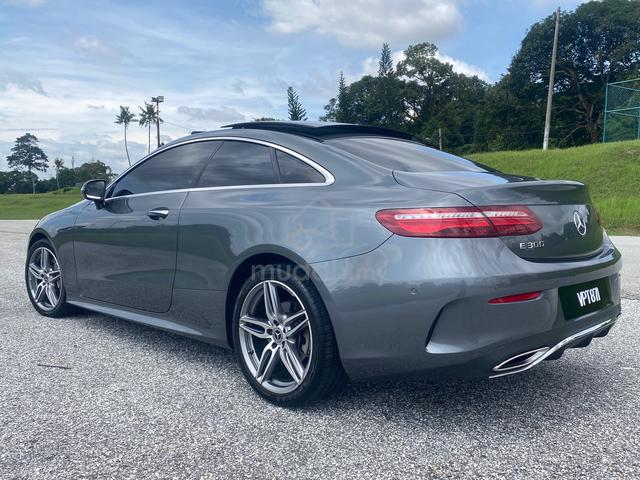 2018 Mercedes Benz E300 2.0 COUPE AMG LINE PRE (A) - 5