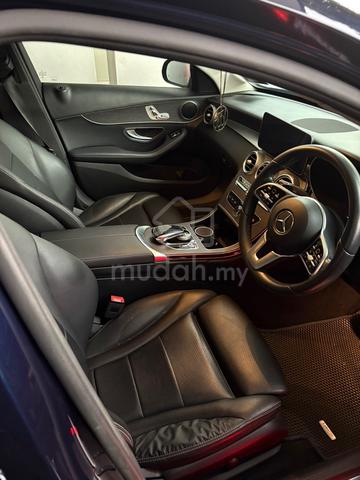 2019 Mercedes Benz C200 1.5 AVANTGARDE FACELIFT - 4