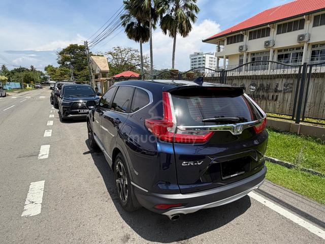 2018 Honda CR-V 1.5 TC-P 2WD RW (A) - 4