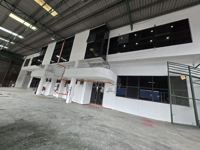 Taman Perindustrian Desa Cemerlang Jalan Maju Tebrau Industrial Park 1