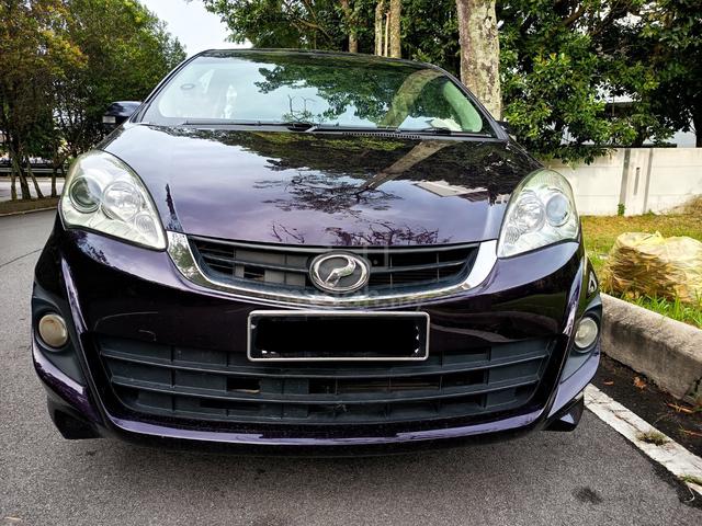 2016 Perodua ALZA 1.5 ZV ADVANCED FACELIFT (A) - 2
