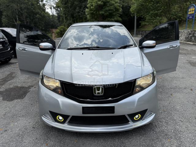 2009 Honda CITY 1.5E (A) PADDLE SHIFT FULL SPEC - 4