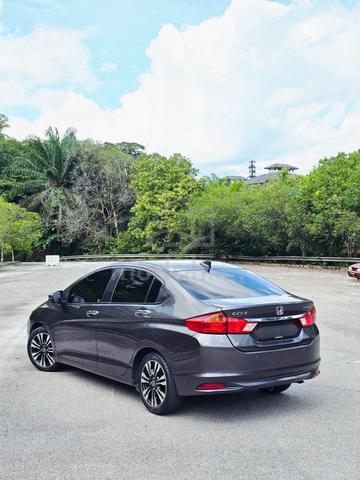 2015 Honda CITY 1.5 E (A) - 2