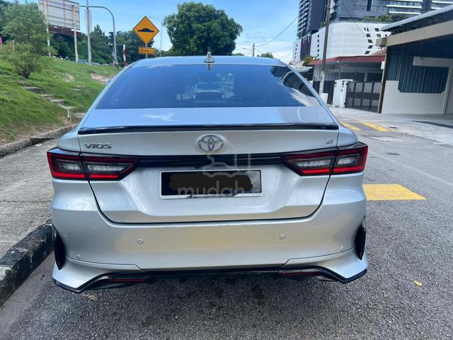 2023 Toyota VIOS 1.5 G FACELIFT (A) MILEAGE 50K - 5