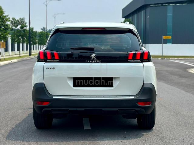 2019 Peugeot 5008 1.6 ALLURE THP P87 BE (A) - 3