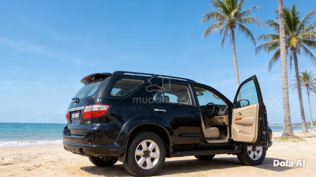 2009 Toyota FORTUNER 2.7 V FACELIFT (A) - 5