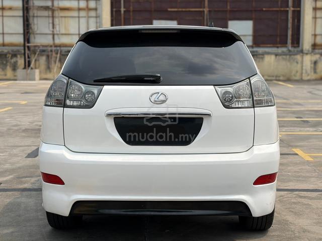 2005 Toyota HARRIER 2.4 240G ACU35W (A) - 4