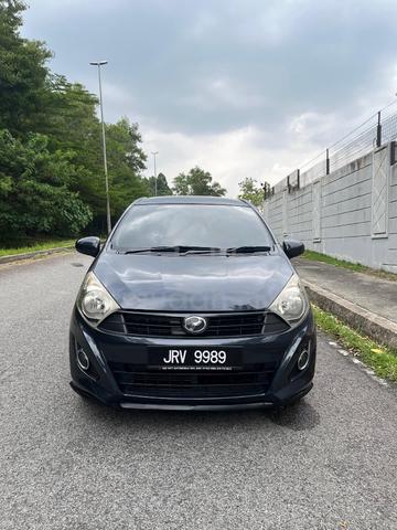 ORI 2016 Perodua AXIA 1.0 G (A) - 5