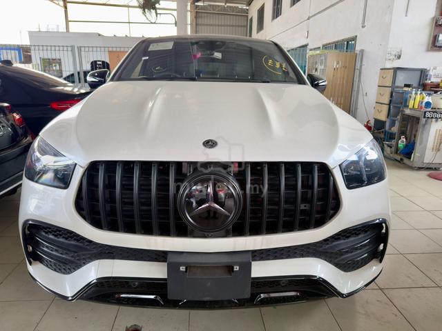 2021 Mercedes Benz GLE53 3.0 AMG COUPE (A) - 2