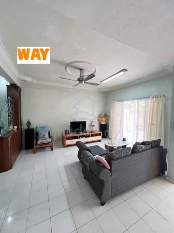 FULL RENOVATION Taman Desa Palma 2 Storey Bukit Mertajam End Lot 1