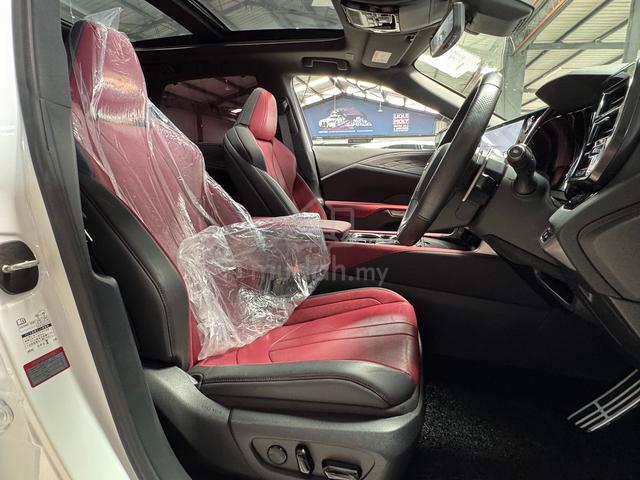 2023 Lexus RX350 2.4 F SPORT REAR ELECTRIC SEAT - 2