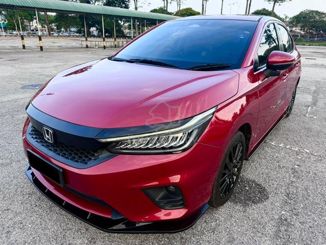 2023 Honda CITY 1.5 V HATCHBACK (A) V-SENSING - 3