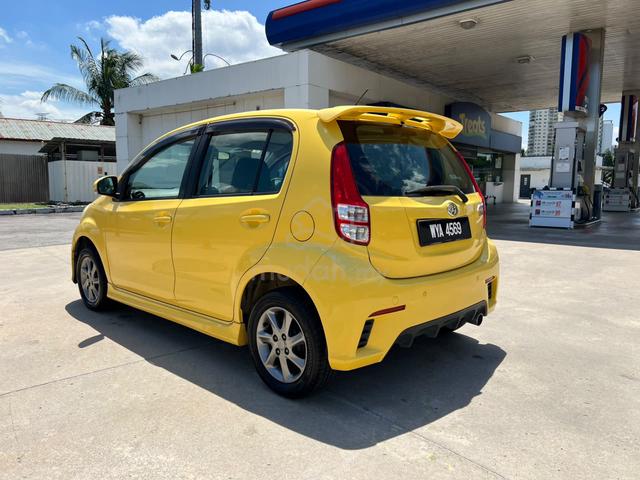 2013 Perodua MYVI 1.5 SE GHS (M) - 2
