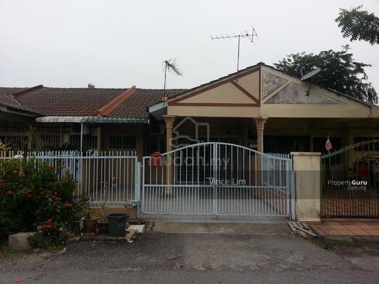 Single story house 200m to MRT Serdang Raya, Seri Kembangan 1