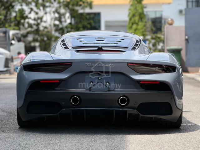 2023 Maserati MC20 3.0 CIELO Auto - 4
