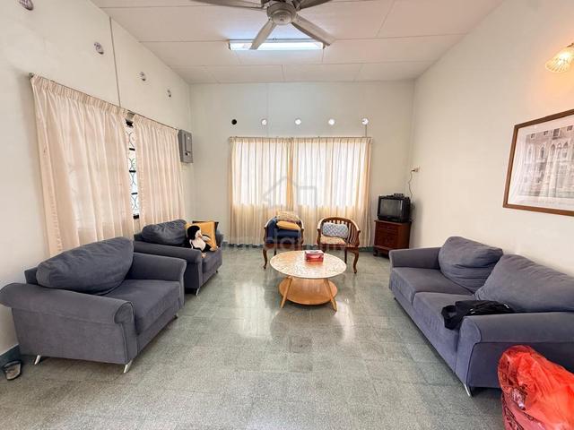 SPACIOUS 5446 sqft Land FREEHOLD Bungalow @ Taman Union, Klebang 1