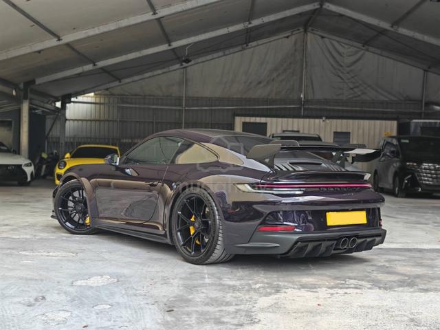 READY STOCK 2021 Porsche 911 4.0 GT3 CARBON SEATS - 2