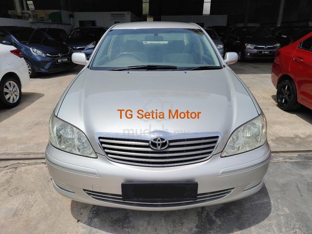 2002 Toyota CAMRY 2.0 E (A) - 2