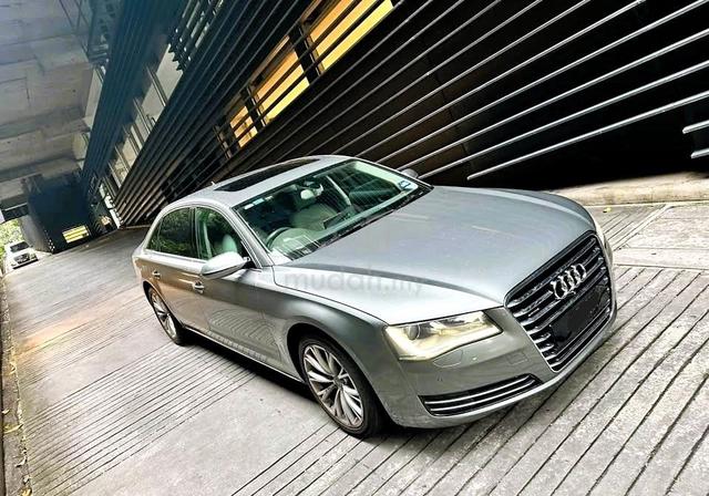 2012 Audi A8L 3.0 TDI Quattro - 1