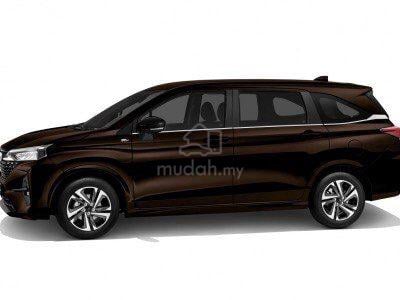 Perodua ALZA 1.5 Fast Stock - 5