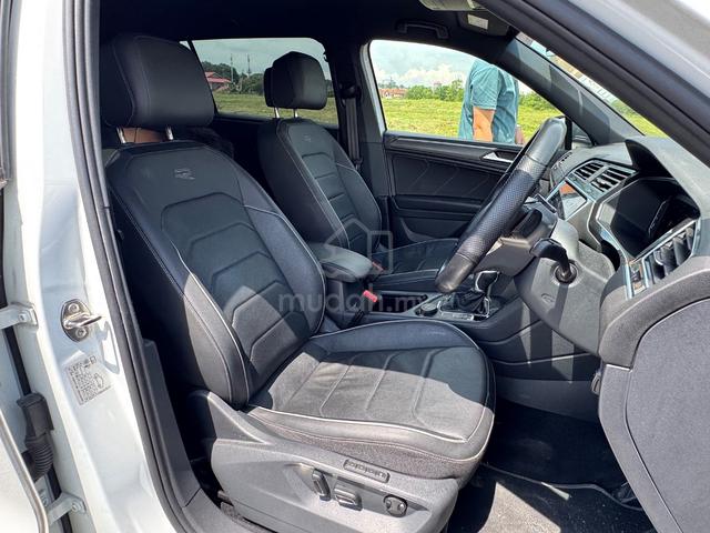 2023 Volkswagen TIGUAN ALLSPACE TSI R-LINE 2.0L - 5