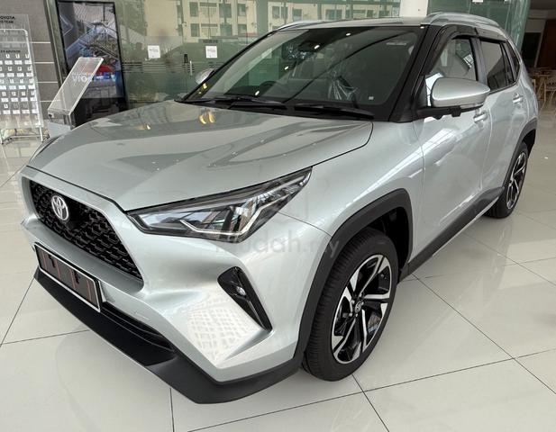 2026 Toyota YARIS CROSS 1.5 S MY26 AC200 (A) - 2
