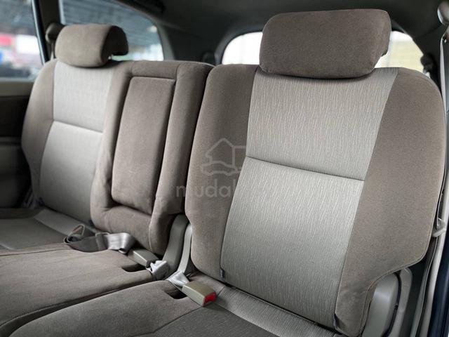 2016 Toyota INNOVA 2.0 G FL - TOYOTA FSR / 1Y WRTY - 5